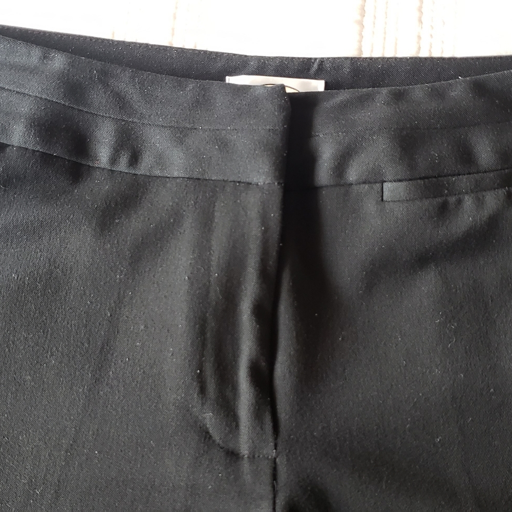 Talbott black slacks